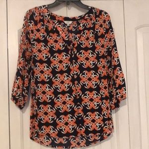 Crown & Ivy blouse
